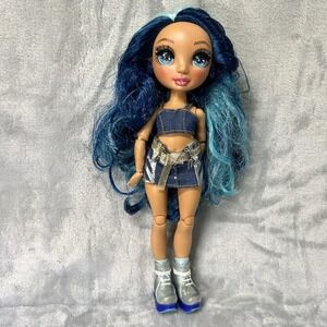 MGA Rainbow High Skyler Bradshaw Fashion Doll - Blue